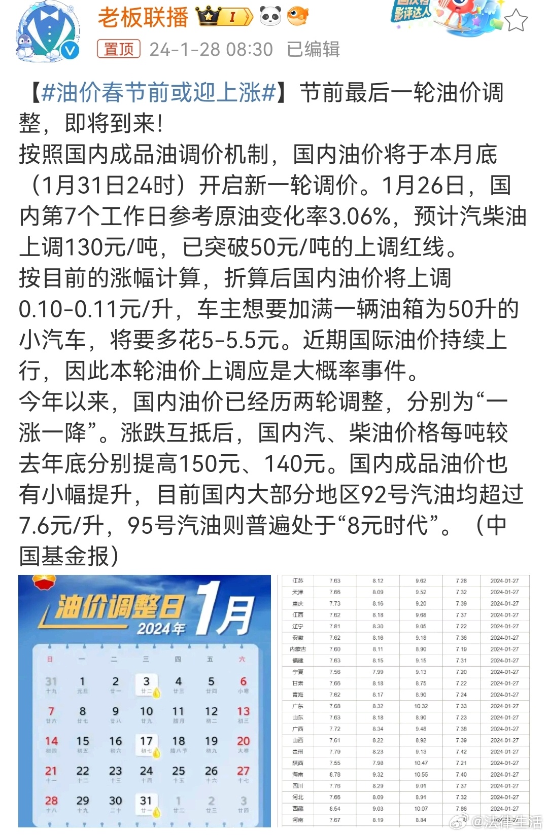 新一轮油价是涨还是跌新一轮油价走势分析，是涨还是跌？