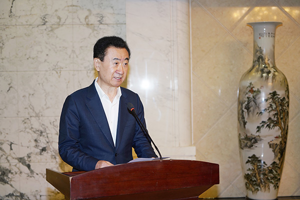 王健林在新疆克拉玛依考察文旅发展王健林在新疆克拉玛依考察文旅发展的消息确实存在。