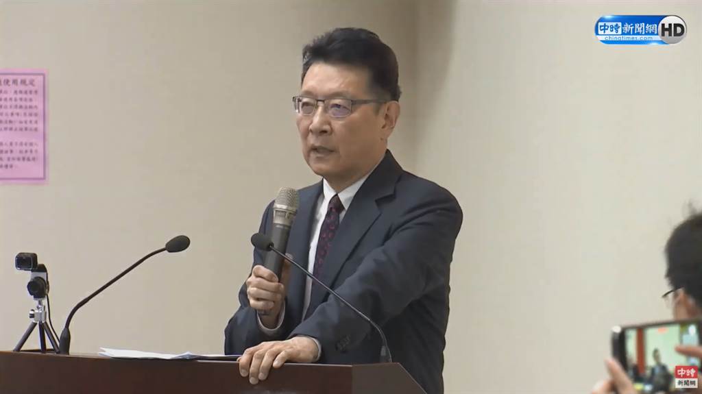 卢秀燕：我无法参选国民党主席卢秀燕明确表示不会参选国民党主席。