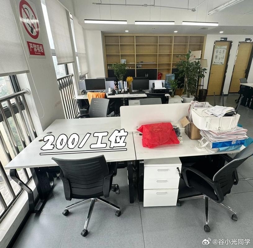 程序员自费450元租工位假装上班近日，一则关于程序员自费租工位假装上班的新闻引发了广泛关注。在这个快节奏的社会里，一些人为了应对工作压力和生活节奏，采取了不同寻常的方式来应对现实挑战。这一事件不仅反映了现代职场文化中的一些现象，也引发了人们对于工作方式和生活态度的思考。