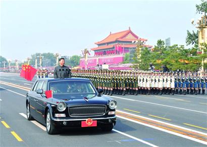 明天阅兵仪式几点开始?明天阅兵仪式几点开始？全程解读阅兵仪式细节