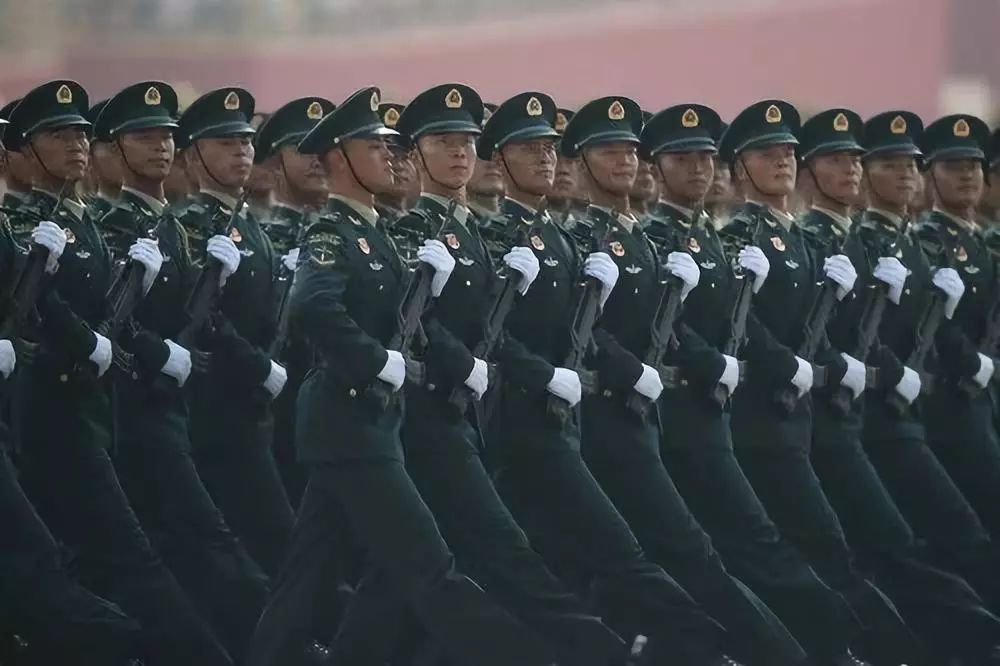 中国一共阅兵几次视频完整版中国阅兵历程，阅兵次数及视频完整版回顾