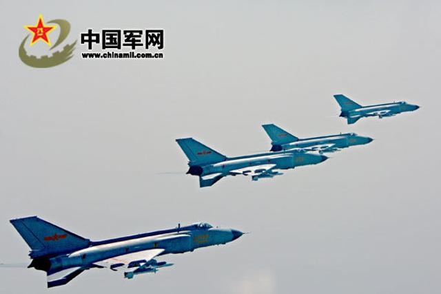 九三阅兵空中梯队战机识别指南九三阅兵空中梯队战机识别指南