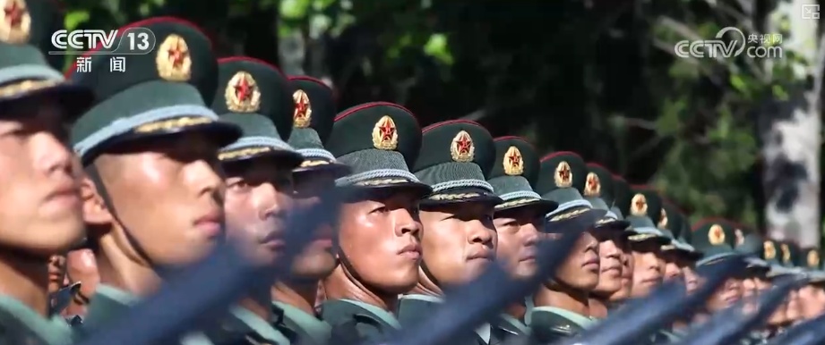 中方回应外国军队会否参加九三阅兵中方回应外国军队是否会参加九三阅兵的相关问题解读