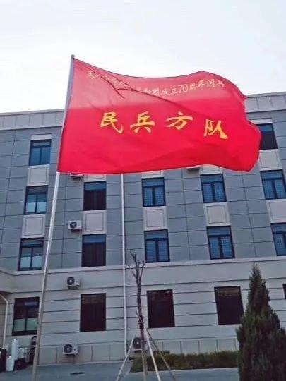 女民兵方队训练女民兵方队训练，磨砺意志，展现巾帼风采