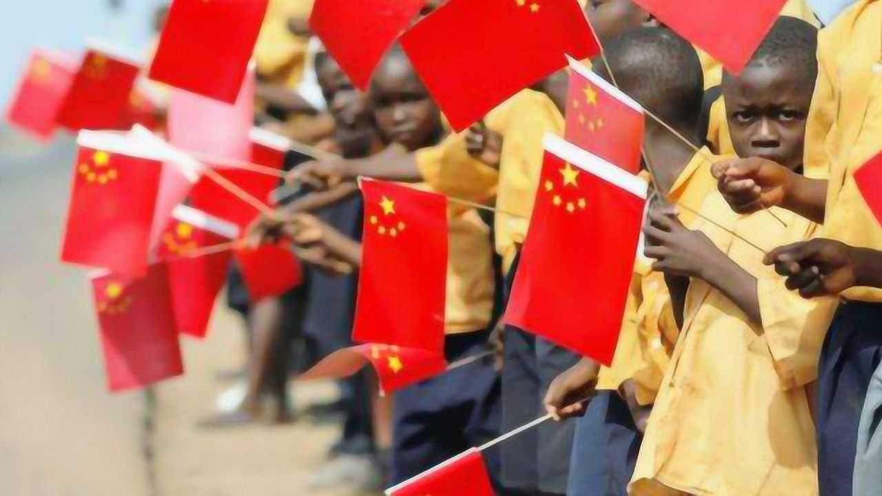 非洲赞中国引领作用非洲赞颂中国引领全球的力量