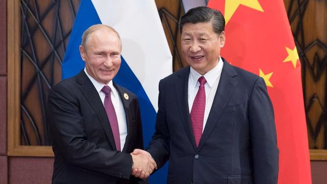 普京称其访华取得积极成果普京称其访华取得积极成果，深度解读两国关系的进展与未来展望
