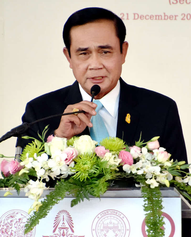 泰国内政部长阿努蓬泰国内政部长阿努蓬，引领国家内政走向新时代的领航者