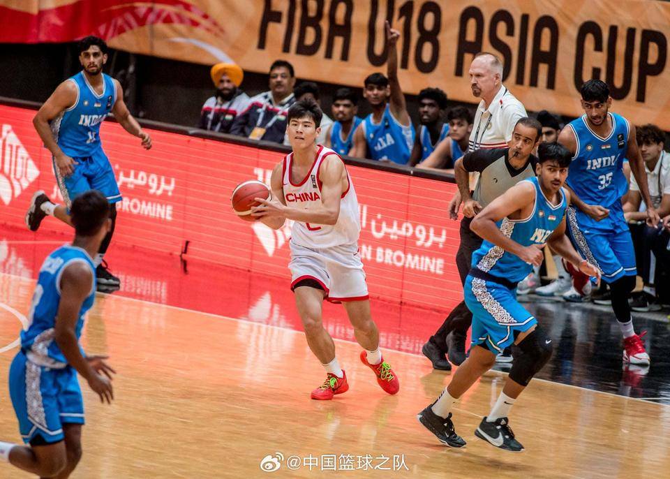 U16男篮亚洲杯中国晋级四强U16男篮亚洲杯中国晋级四强，青春力量闪耀赛场，未来可期！