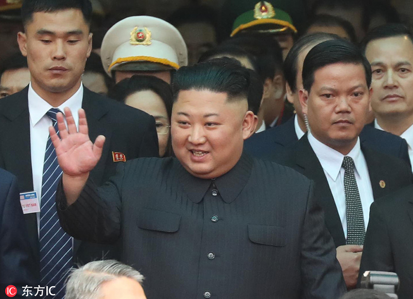 金正恩返程 用这个词感谢中方我并未了解到相关信息。以下是其他相关信息。