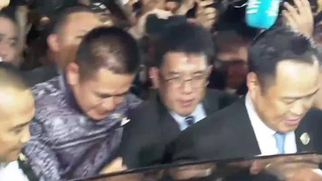 阿努廷当选泰国总理泰国政治风云再起，阿努廷成功当选泰国总理