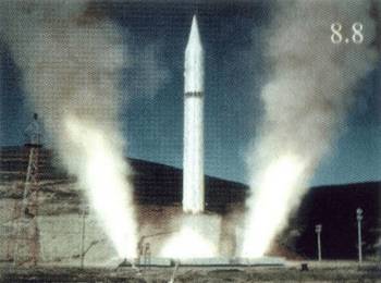 1980东风5发射回望历史，东风5导弹发射背后的故事 1980年回顾