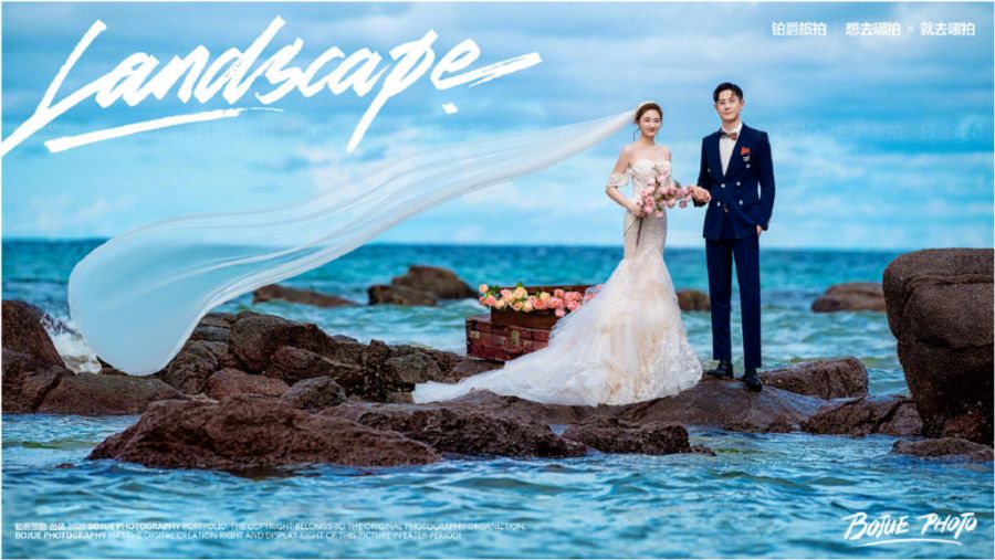 铂爵旅拍公司铂爵旅拍公司，打造独特魅力的婚纱摄影之旅