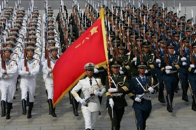 九三大阅兵后 北约秘书长急了九三大阅兵后，北约秘书长焦虑的背后