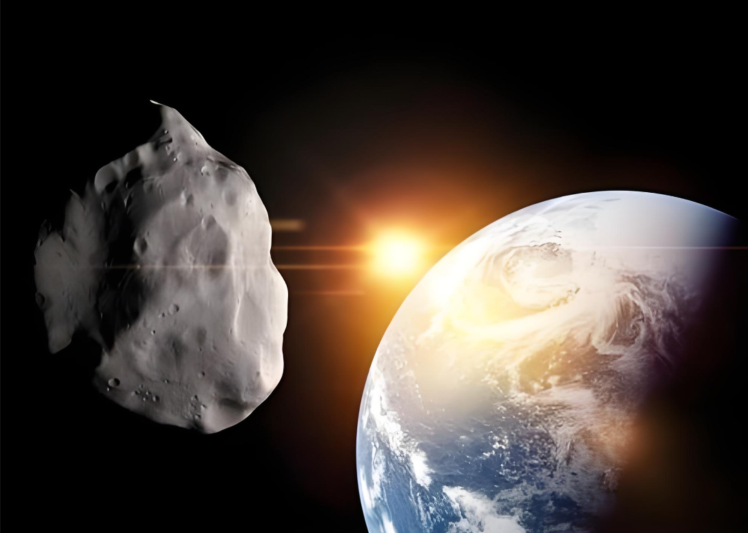 中国正规划对1颗小行星实施高速撞击中国正规划对一颗小行星实施高速撞击，探索与挑战